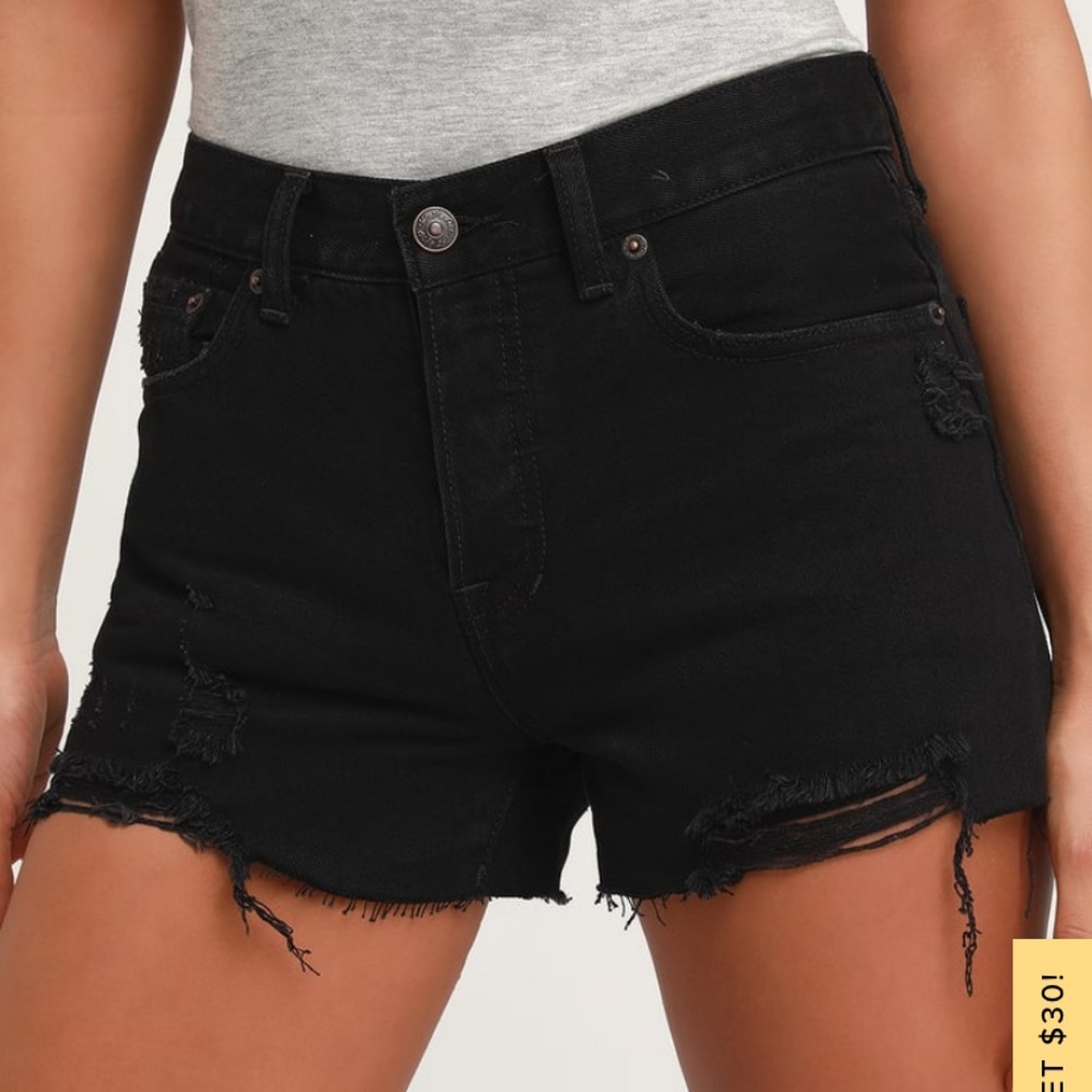 Free People Women’s Shorts